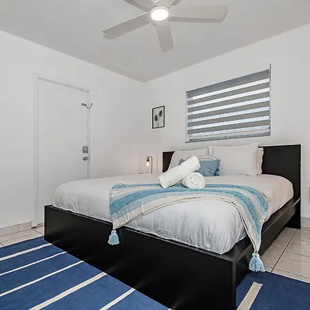 Charming Home 12Min To The Beach